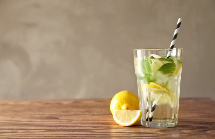 Limone acqua