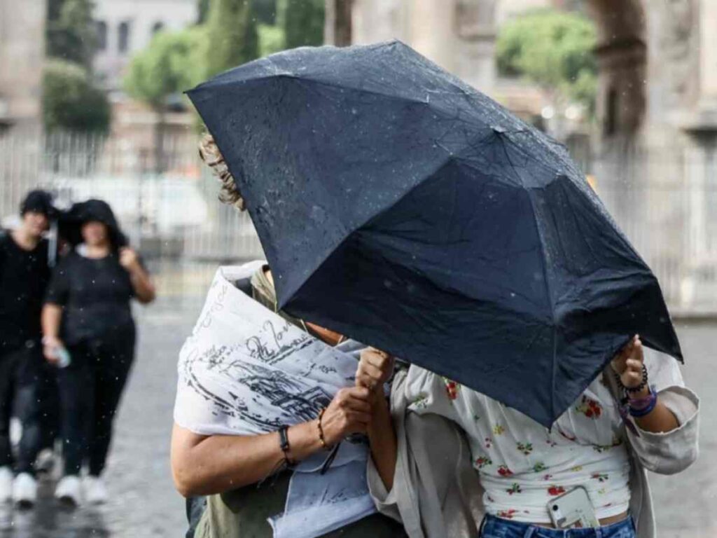 Colpo di coda dell'inverno