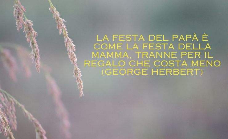 una spiga e delle scritte