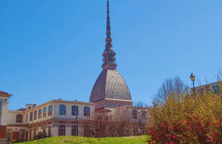 la mole antonelliana